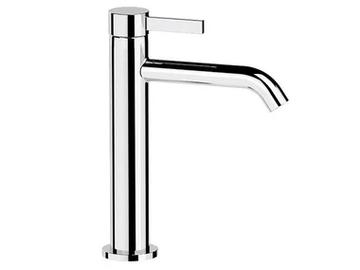 METRICA - Single handle countertop washbasin mixer without waste by Remer Rubinetterie - view 2